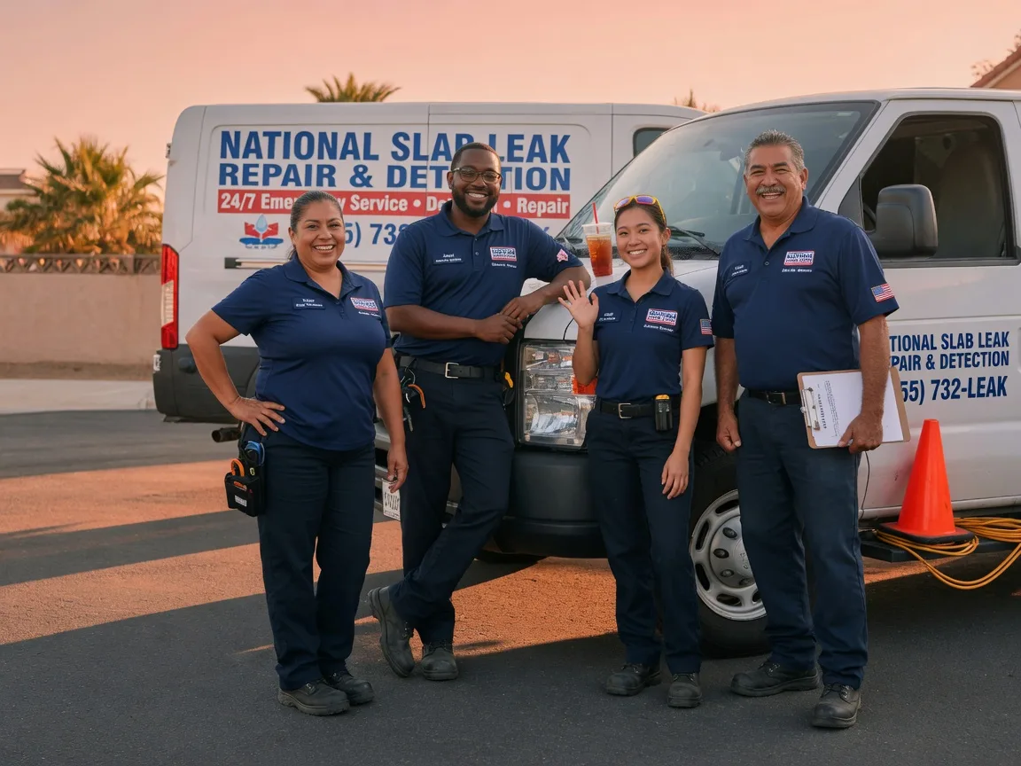 Slab Leak Detection company in Killbuck, OH