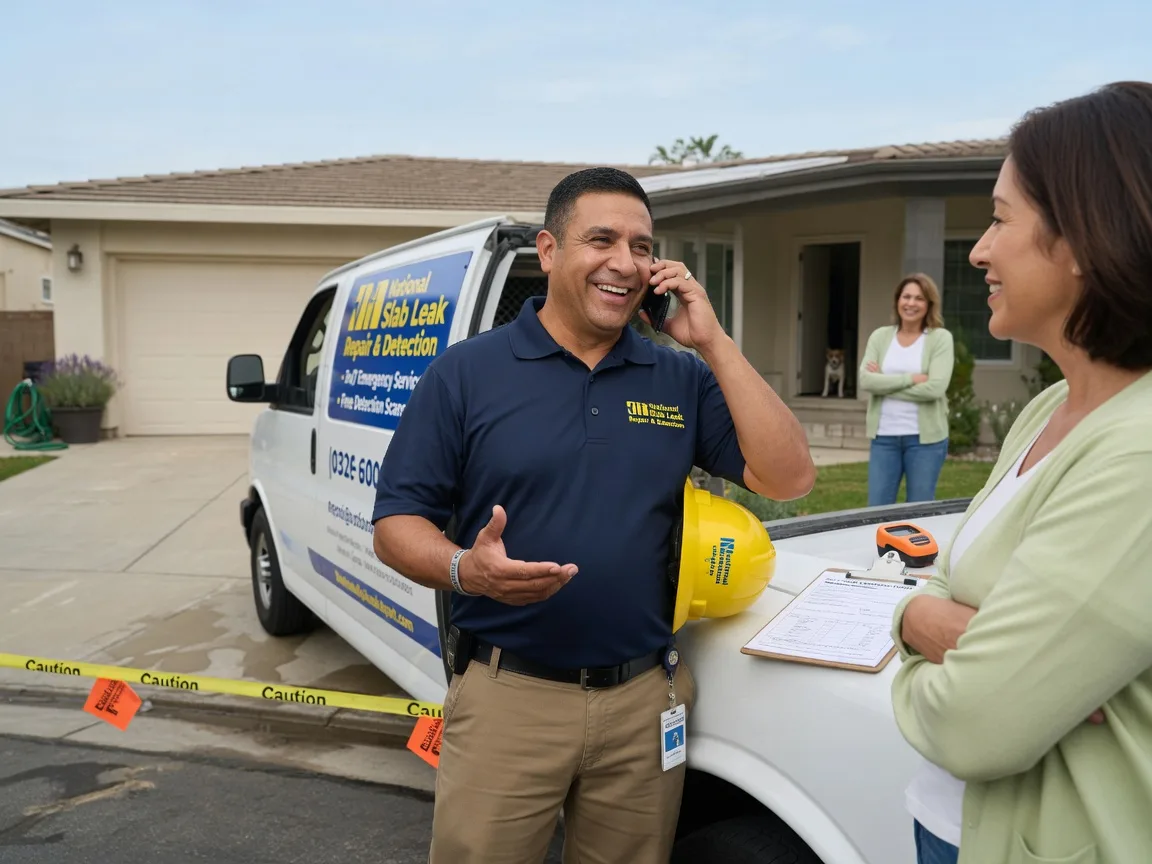 Slab Leak Detection Killbuck, OH FAQs